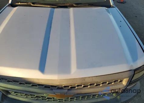 2015 Chevrolet Silverado C1500 from USA, damaged, VIN 1GCNCPEH9FZ386068